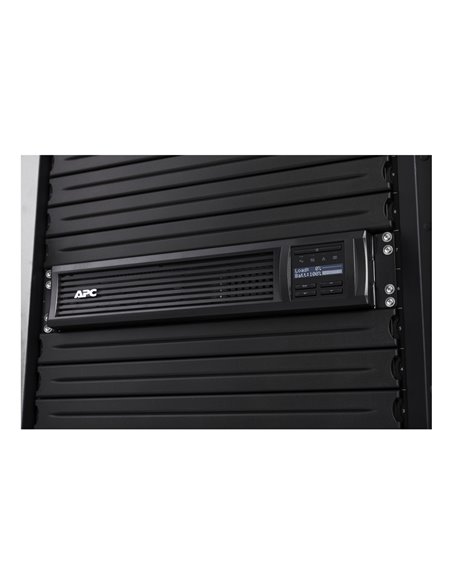 UPS APC Smart-UPS Line Interactive SMT1000RMI2UC / 1000VA/700W