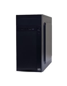 Carcasa HPC D-22 / 500W / mATX / Black