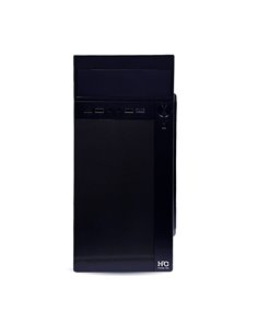 Carcasa HPC D-22 / 500W / mATX / Black 2