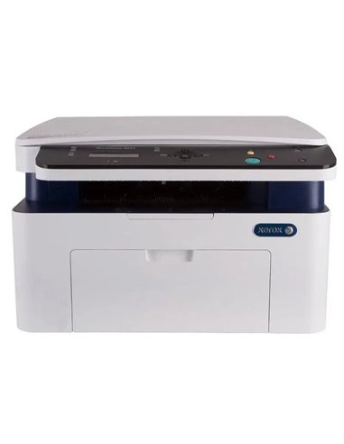 MFD Laser Xerox WorkCentre 3025/ A4/ DADF/ WiFi/ Net/ Fax/ White