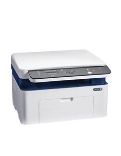 МФУ ЛазерныйXerox WorkCentre 3025/ A4/ DADF/ WiFi/ Net/ Fax/ White 2