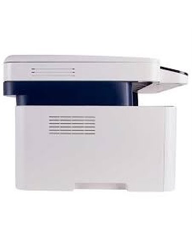 МФУ ЛазерныйXerox WorkCentre 3025/ A4/ DADF/ WiFi/ Net/ Fax/ White