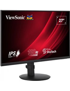 27.0” Монитор VIEWSONIC VG2708A / 100Hz / 5ms / Black 2