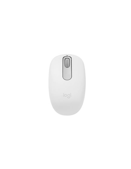 Беспроводная мышь Logitech M196/ Optical/ Bluetooth/ Off White