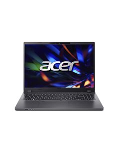 Ноутбук 16”  Acer Travel Mate TMP216-51 / Intel Core i3-1315U / 8GB / 256GB M.2 NVMe SSD / Win11Pro / Gray