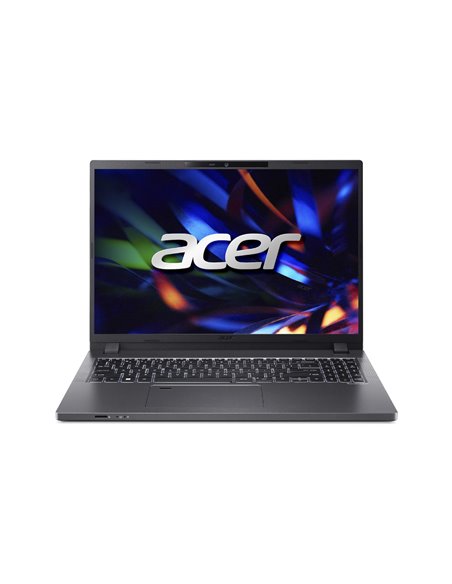 Laptop 16”  Acer Travel Mate TMP216-51 / Intel Core i3-1315U / 8GB / 256GB M.2 NVMe SSD / Win11Pro / Gray