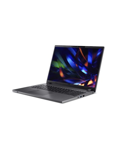 Laptop 16”  Acer Travel Mate TMP216-51 / Intel Core i3-1315U / 8GB / 256GB M.2 NVMe SSD / Win11Pro / Gray