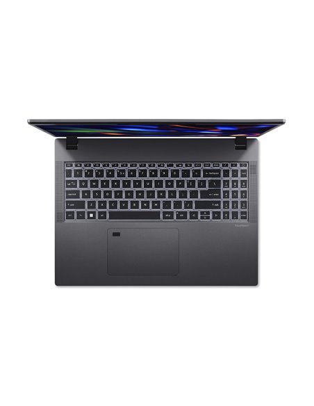 Ноутбук 16”  Acer Travel Mate TMP216-51 / Intel Core i3-1315U / 8GB / 256GB M.2 NVMe SSD / Win11Pro / Gray