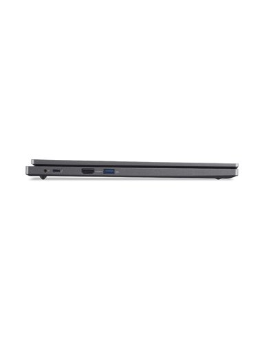 Ноутбук 16”  Acer Travel Mate TMP216-51 / Intel Core i3-1315U / 8GB / 256GB M.2 NVMe SSD / Win11Pro / Gray