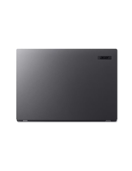 Laptop 16”  Acer Travel Mate TMP216-51 / Intel Core i3-1315U / 8GB / 256GB M.2 NVMe SSD / Win11Pro / Gray