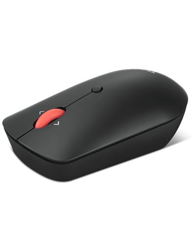 Mouse Compact  Wireless ThinkPad / USB-C / 2400 dpi / Optical / Black