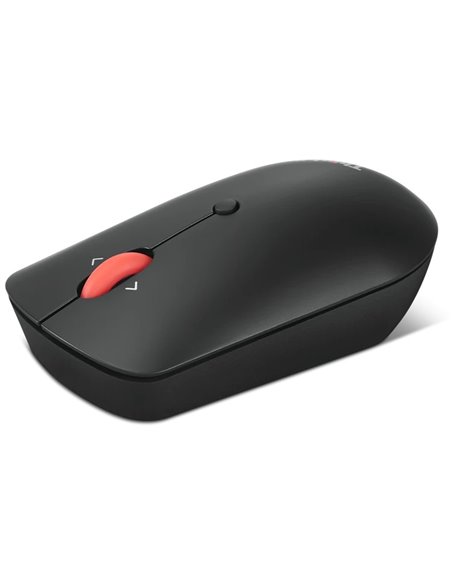 Беспроводная компактная мышь ThinkPad / USB-C / 2400 dpi / Optical / Black