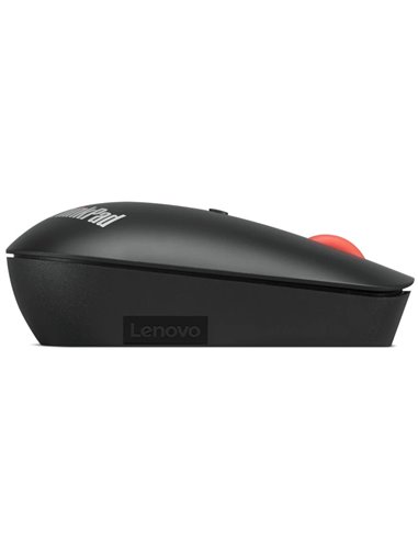 Mouse Compact  Wireless ThinkPad / USB-C / 2400 dpi / Optical / Black
