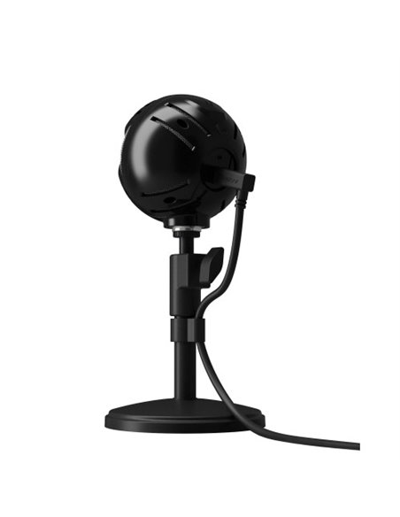 Microfon pentru Streaming AROZZI Sfera Pro, Black