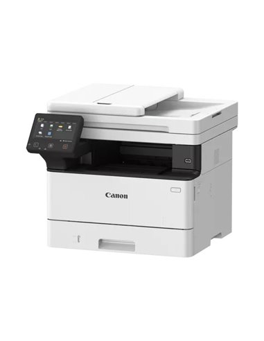 МФУ Canon i-SENSYS X 1440i /  A4 / DADF / Duplex / Wi-Fi / Net / White (toner not included)