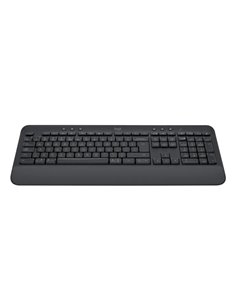 Tastatura Wireless Logitech Signature K650, Graphite 2