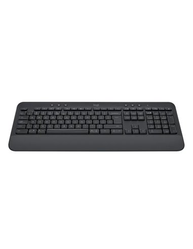Tastatura Wireless Logitech Signature K650, Graphite