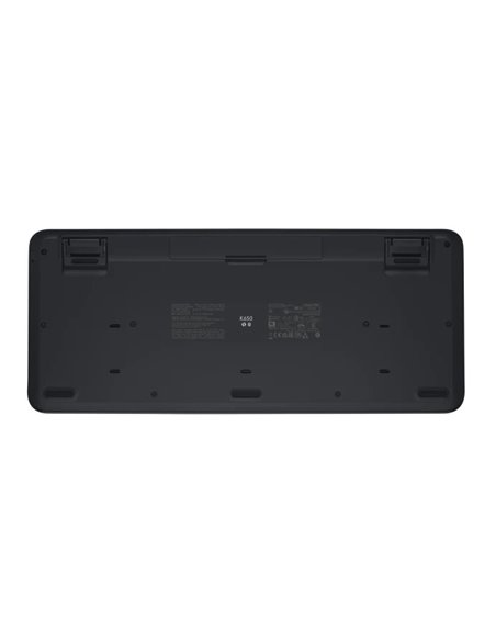 Tastatura Wireless Logitech Signature K650, Graphite