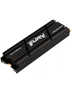 M.2 NVMe SSD Kingston Fury Renegade 4.0TB (SFYRDK/4000G) 2