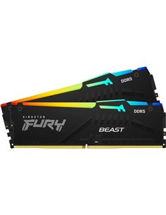 Опреативная память Kingston FURY Beast RGB EXPO DDR5 6000MHz 16GB (Kit of 2*8GB) 2