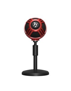 Microfon pentru Streaming AROZZI Sfera, Red 2