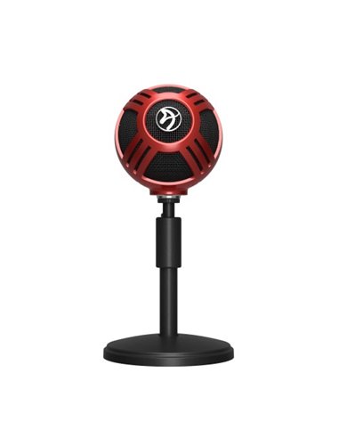 Microfon pentru Streaming AROZZI Sfera, Red