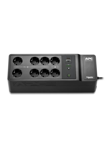 ИБП APC Back-UPS BE850G2-GR / 850VA / 520W