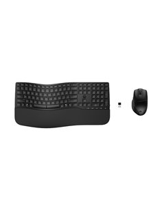 Двухрежимный комплект клавиатуры и мыши HP 680 Comfort