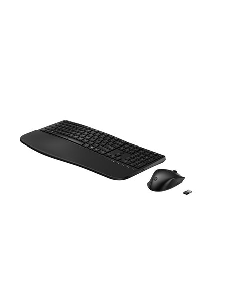 Двухрежимный комплект клавиатуры и мыши HP 680 Comfort