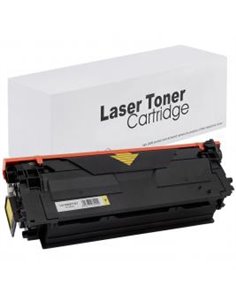 Compatible laser HP CF362A/508A/CRG040 Enterprise M552dn/M553dn/M577dn/Canon LBP712Ci/710Cx Yellow 5K Prospect