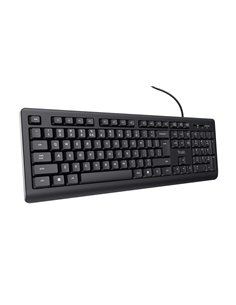 Клавиатура Trust Primo, USB, Black 2