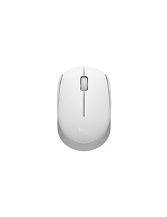 Беспроводная мышь Logitech M171 / Optical  / Nano receiver / White