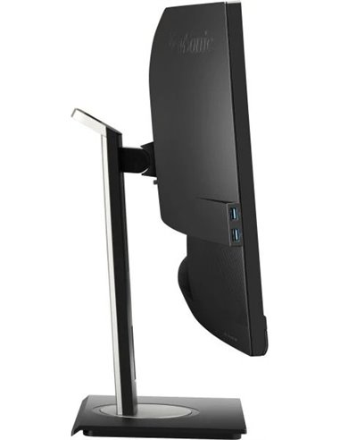 34.1” Monitor VIEWSONIC VG3456C / 4K / Curved / 100Hz / Black