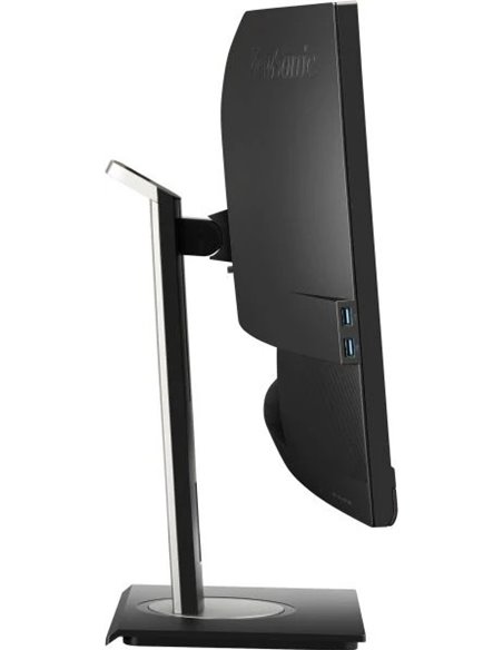 34.1” Monitor VIEWSONIC VG3456C / 4K / Curved / 100Hz / Black