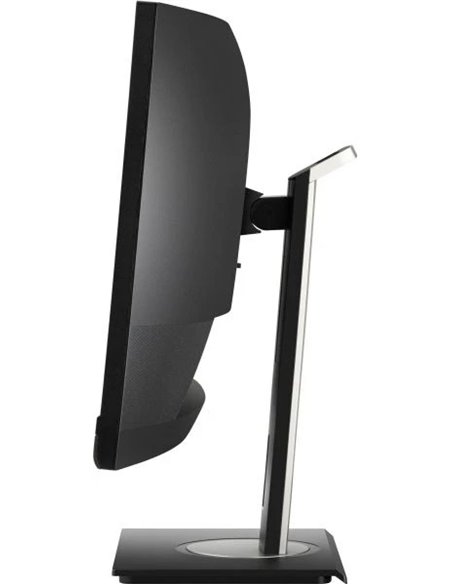 34.1” Монитор VIEWSONIC VG3456C / 4K / Curved / 100Hz / Black