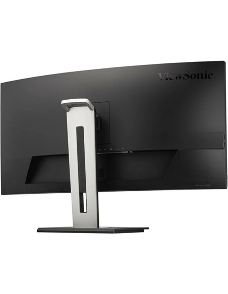 34.1” Monitor VIEWSONIC VG3456C / 4K / Curved / 100Hz / Black