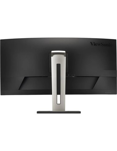 34.1” Монитор VIEWSONIC VG3456C / 4K / Curved / 100Hz / Black