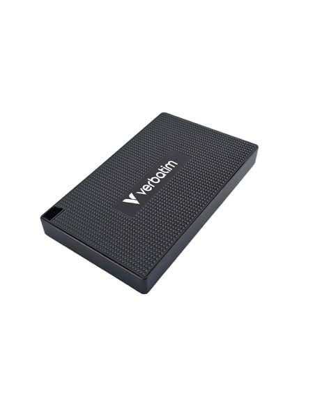 M.2 Extern SSD Verbatim Metal Mini SSD / 1TB / USB3.2 Gen 2x2 Type-C