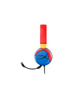 Игровые наушники HyperX Cloud Mini, Multicolor, [7G8F3AA] 2