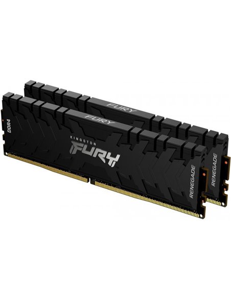 Оперативная память Kingston FURY® Renegade DDR4 3600 МТ/с 64ГБ (Kit of 2*32GB)