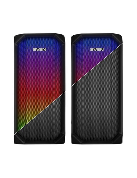 Колонки SVEN 420 / 10W/ Bluetooth/ USB power/ Black