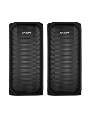 Колонки SVEN 420 / 10W/ Bluetooth/ USB power/ Black