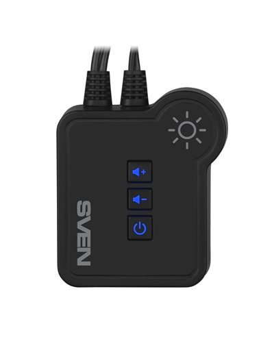 Колонки SVEN 420 / 10W/ Bluetooth/ USB power/ Black