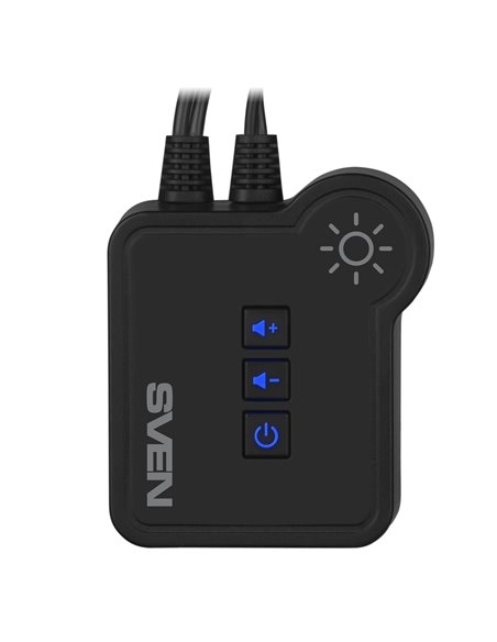 Колонки SVEN 420 / 10W/ Bluetooth/ USB power/ Black