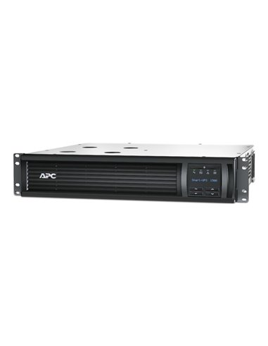UPS APC Smart-UPS Line Interactive SMT1500RMI2UC / 1500VA/1000W