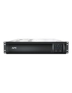 ИБП APC Smart-UPS Line Interactive SMT1500RMI2UC / 1500VA/1000W 2