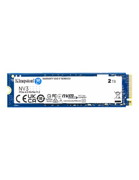 M.2 NVMe SSD Kingston NV3 2.0TB (SNV3S/2000G)