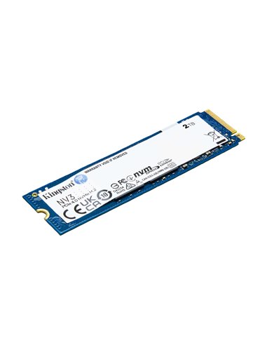 M.2 NVMe SSD Kingston NV3 2.0TB (SNV3S/2000G)