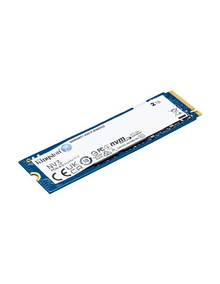 M.2 NVMe SSD Kingston NV3 2.0TB (SNV3S/2000G)