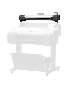 Large format Scanner Canon LM24 (4276V940), 24”/A1+/660mm, 600x600 dpi, SingleSensor, USB, Sensor LCD 3”, Thickness 0,5 - 0,8... 2